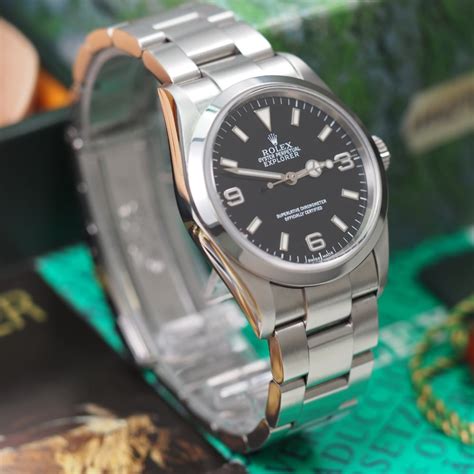 rolex explorer 2001|rolex explorer 1 36mm.